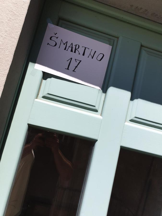Smartno Apartmaji Sobe Josko Appartamento Esterno foto